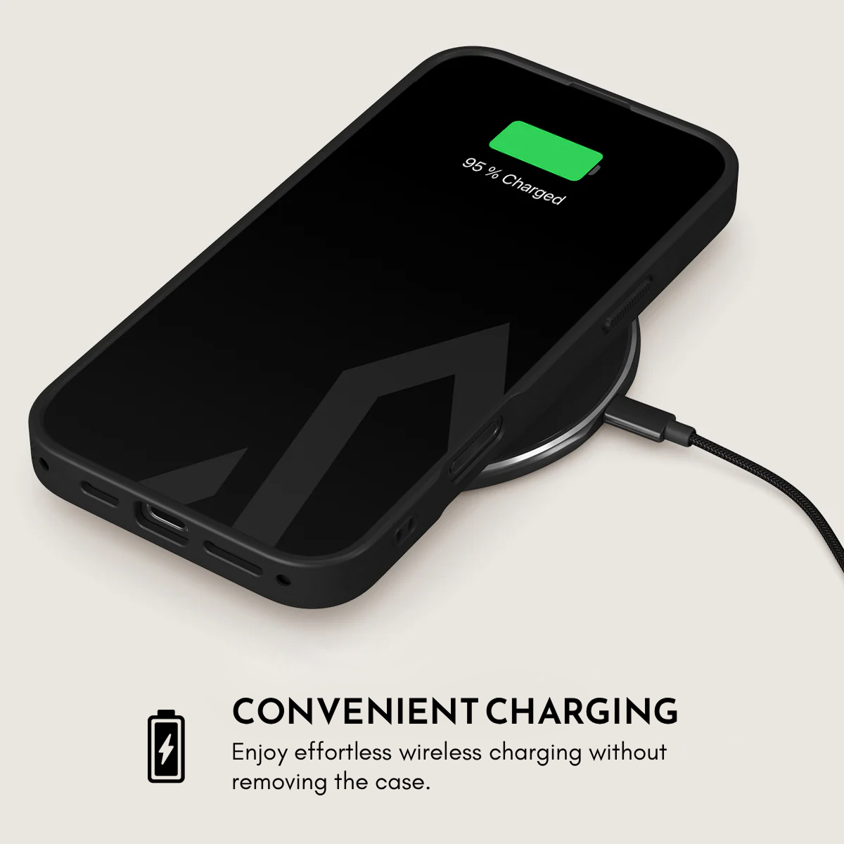 Relaxing iPhone Cover