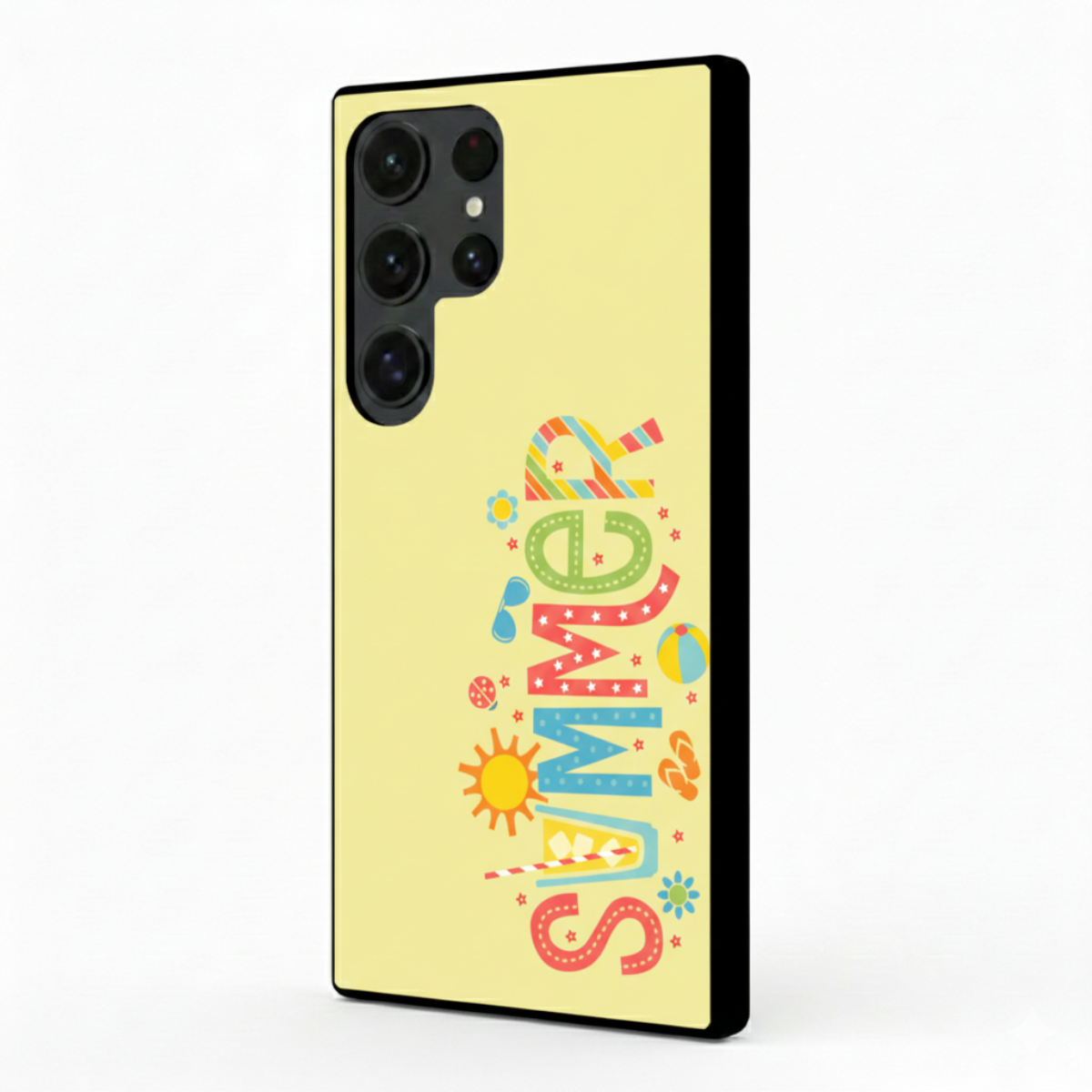 Never-Ending Summer Samsung Phone Cover