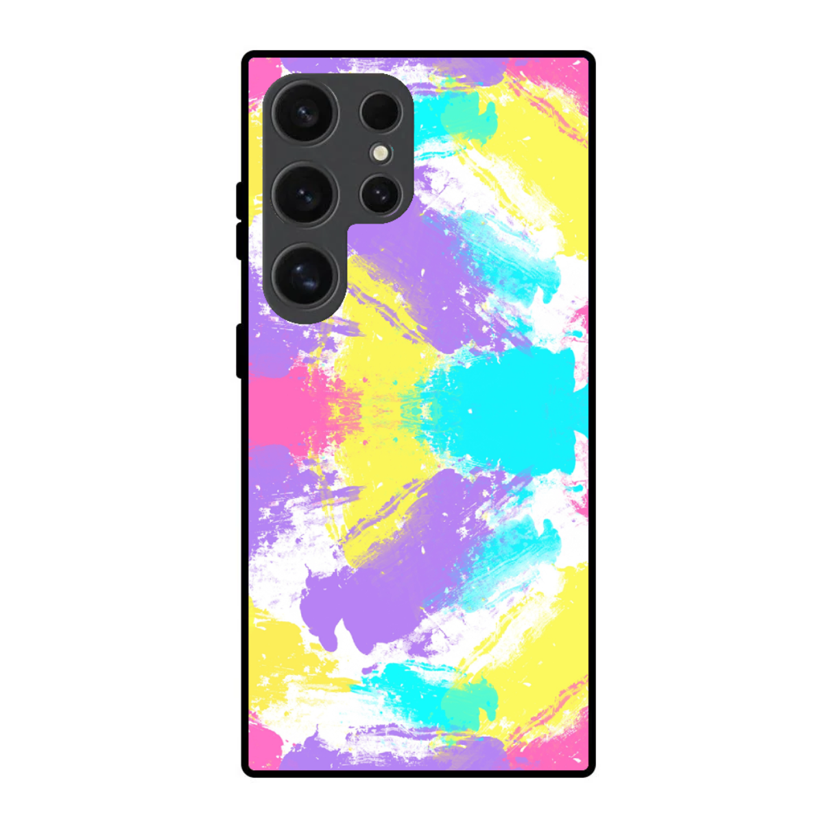 Stroke Phone Cover, Slim and Lightweight
