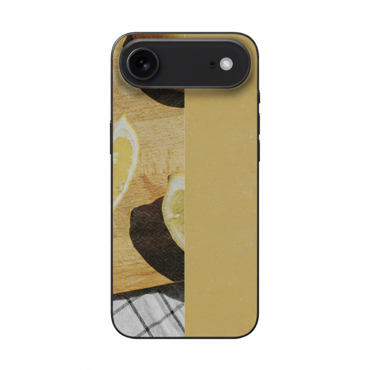 Citrus Lemon Cover, Durable and Lightweight