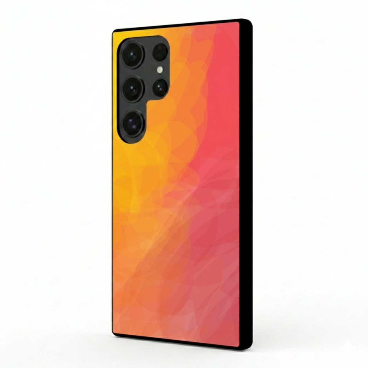 Ombre Solid Samsung Phone Cover